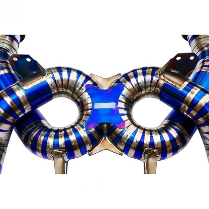 McLaren 720S Titanium Exhaust System