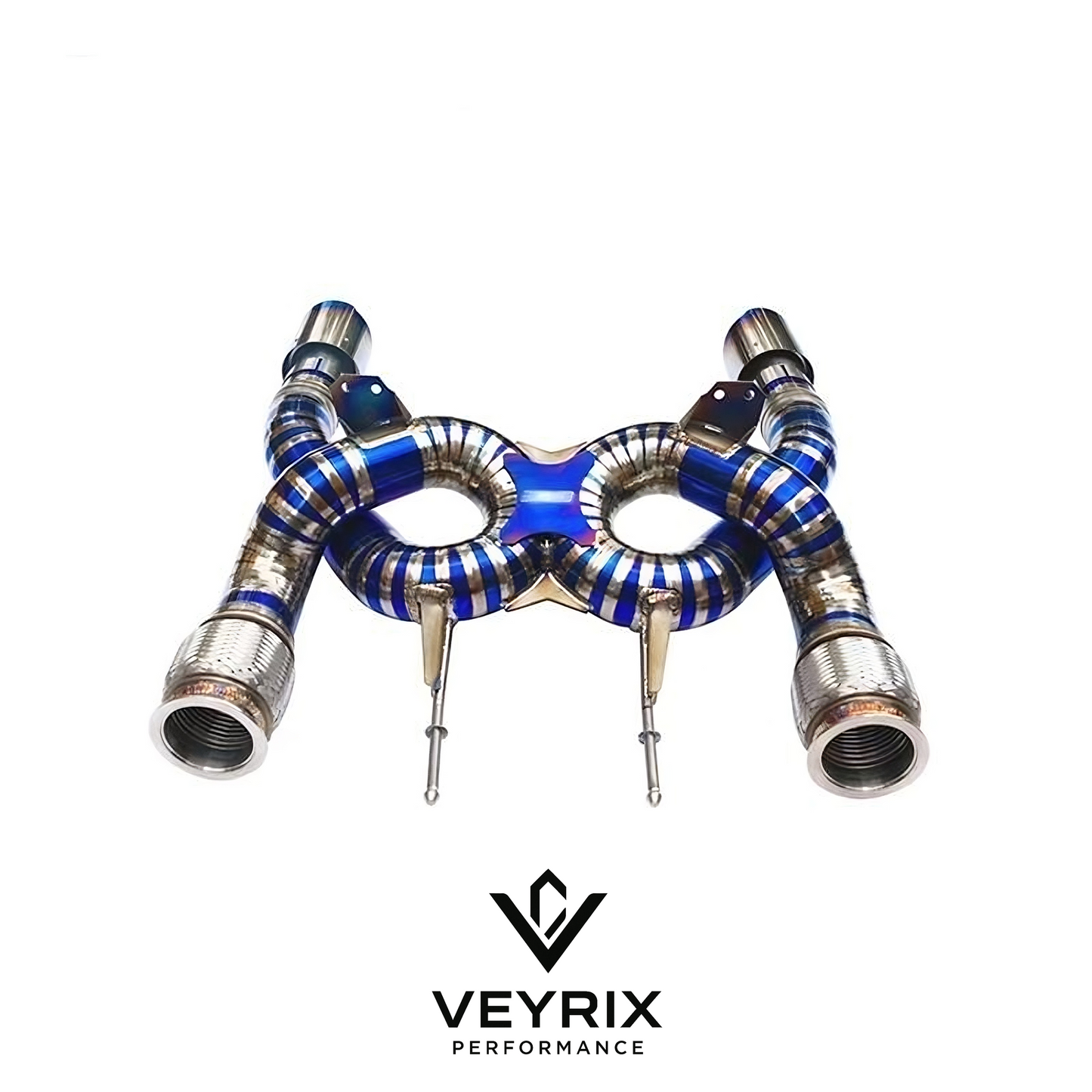 McLaren 720S Titanium Exhaust System